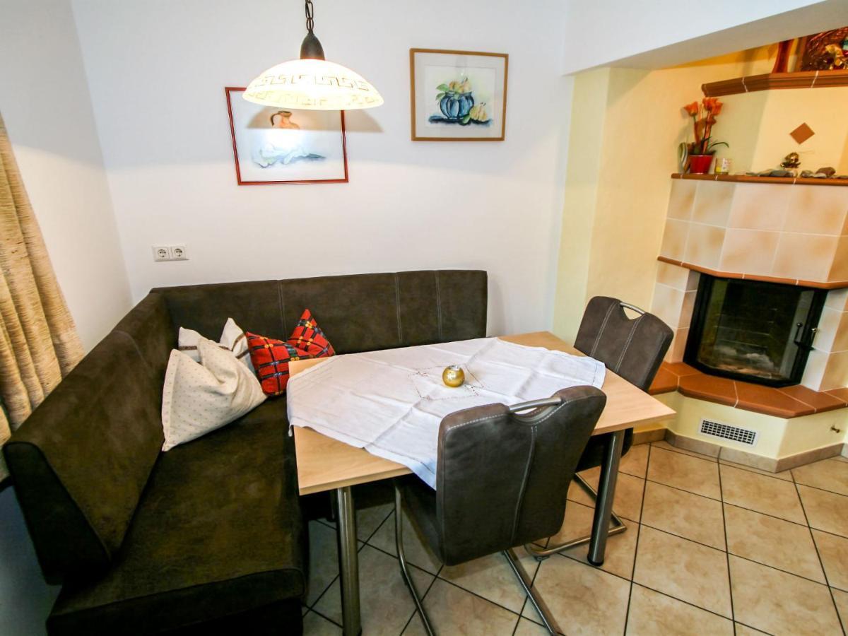 Apartment Plank Stumm Buitenkant foto