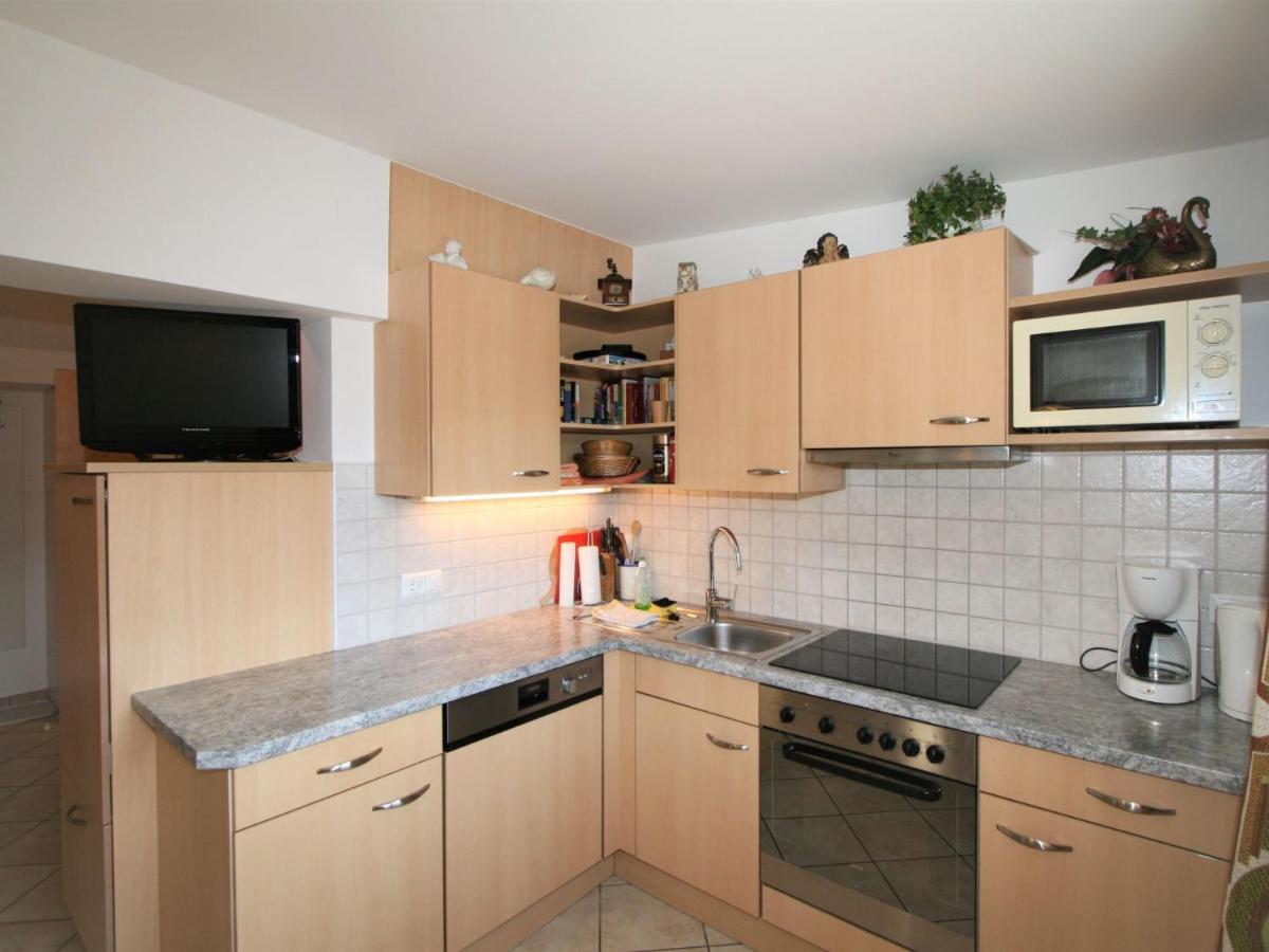 Apartment Plank Stumm Buitenkant foto