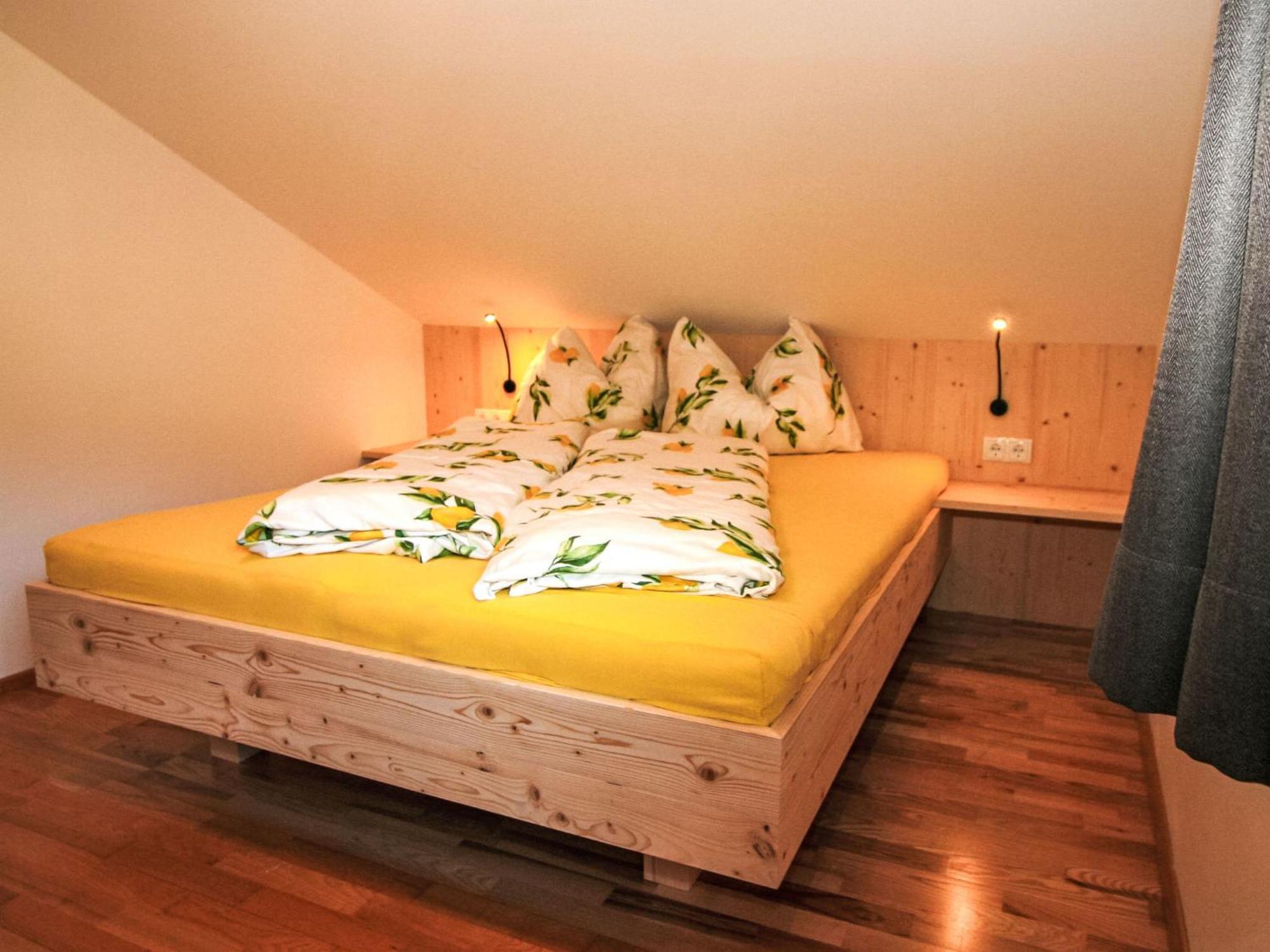 Apartment Plank Stumm Buitenkant foto