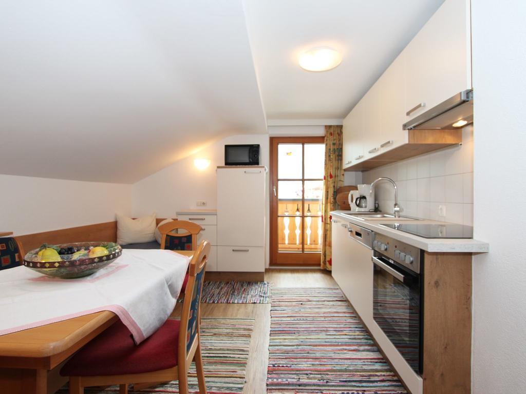 Apartment Plank Stumm Buitenkant foto