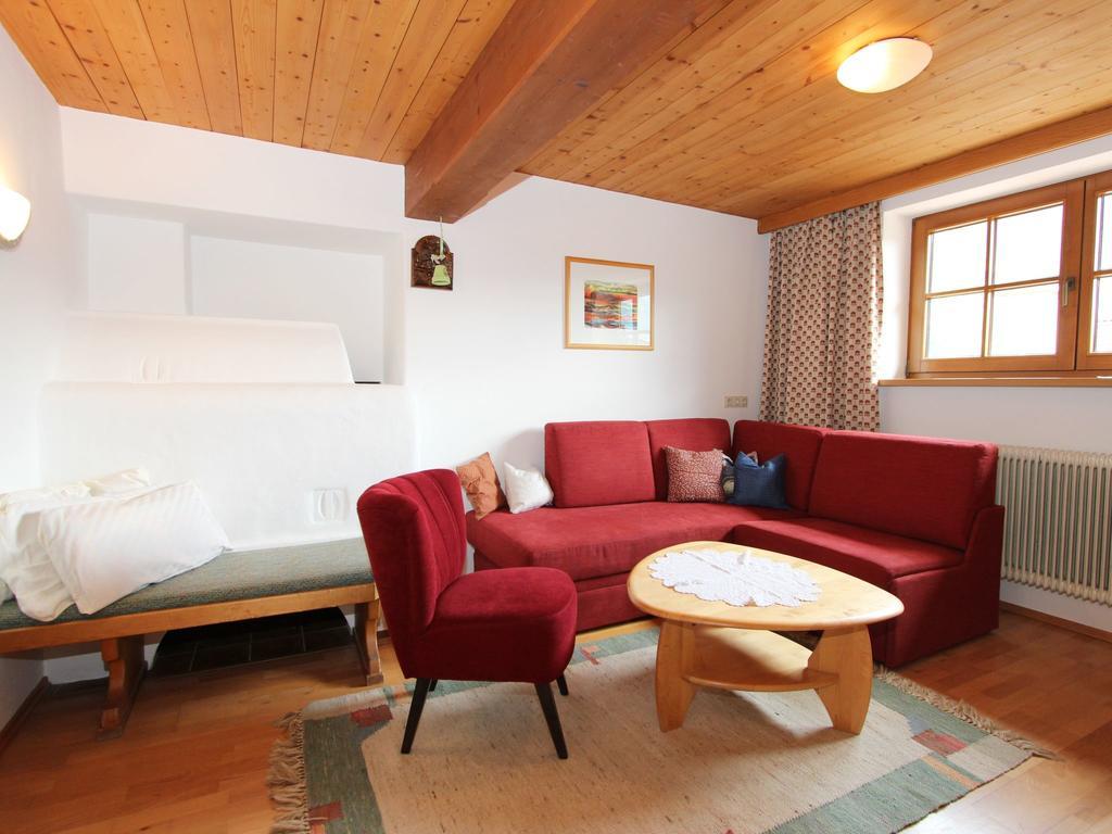 Apartment Plank Stumm Buitenkant foto