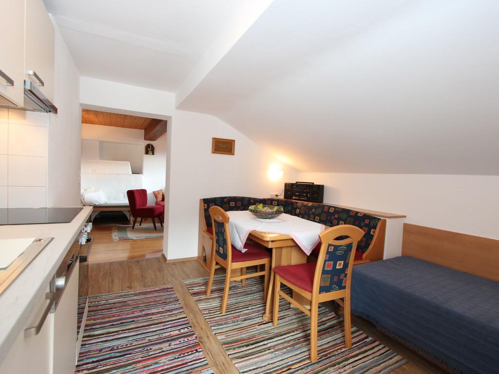 Apartment Plank Stumm Buitenkant foto