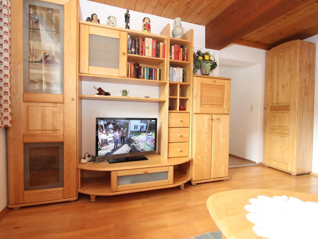 Apartment Plank Stumm Buitenkant foto