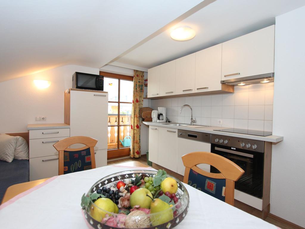 Apartment Plank Stumm Buitenkant foto